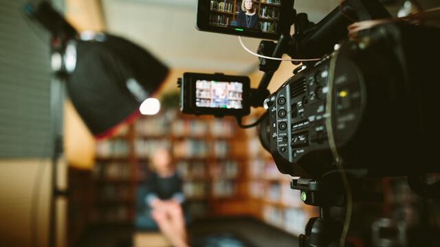 Livestreaming and conference platform