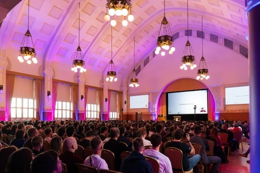 Audience photo