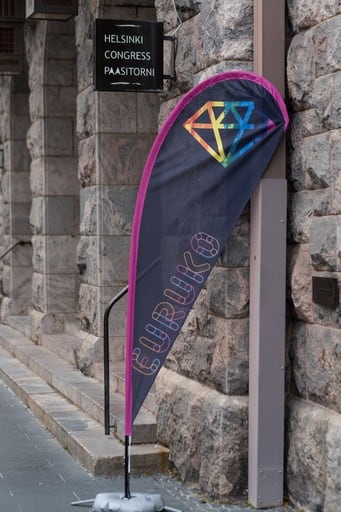 Euruko flag