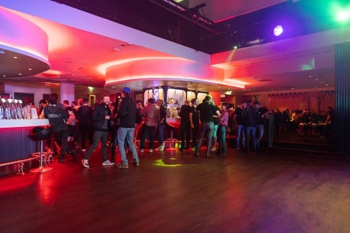 Crowd view