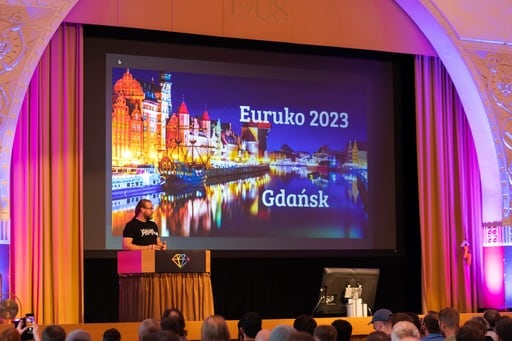 City pitch: Gdansk