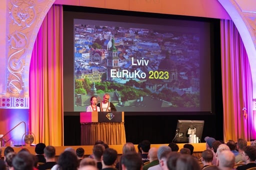 City pitch: Lviv