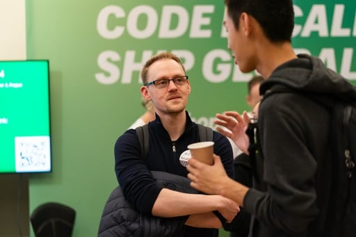 Shopify booth